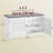 12 Pair Shoe Storage Bench, 3-Tier Entryway Bench-1554368453-1543585681