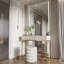 BLANCO GLAMOUR Console Table-52551237