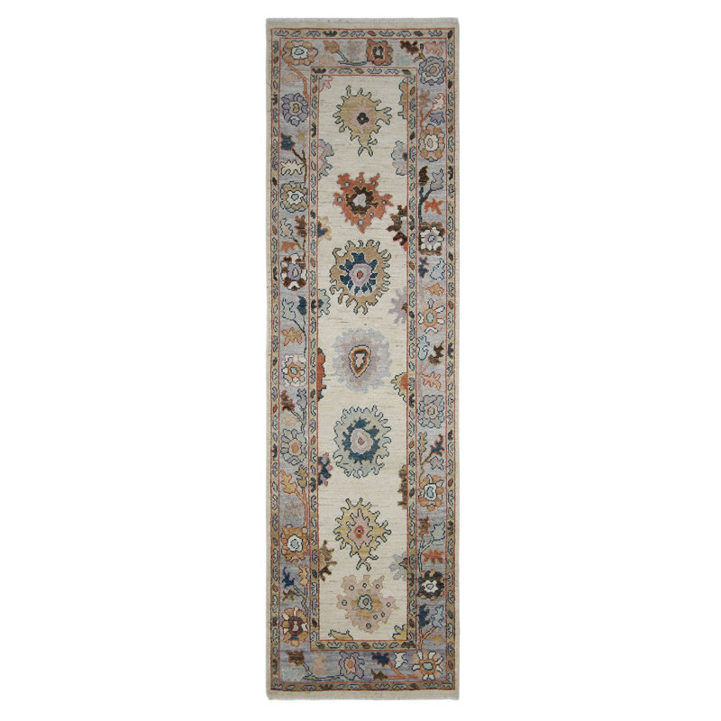 Ushak Wool Weft