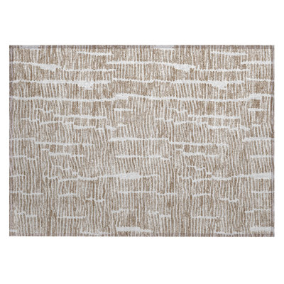 Abstract Indoor Rug