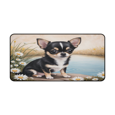 Polyester Desk Pad