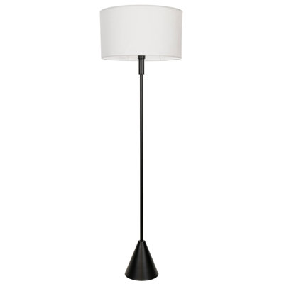 131.5cm Matte Traditional Floor Lamp