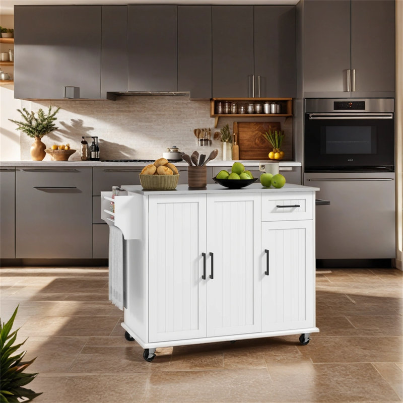 Enzleigh Kitchen Island