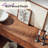 47.2" W Manufactured Wood Console Table,Brown-1266509349