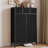  Tall 13 Drawer Fabric Dresser, Modern Storage Tower Unit-723454342