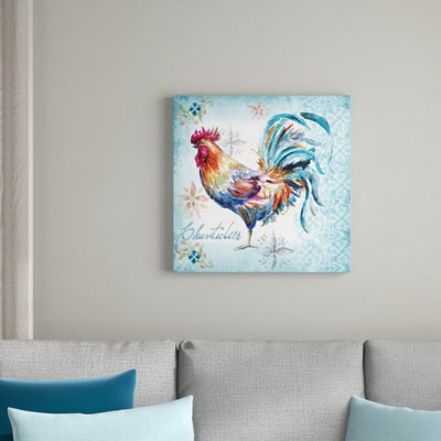 Tre Sorelle Studios - Wrapped Canvas Painting