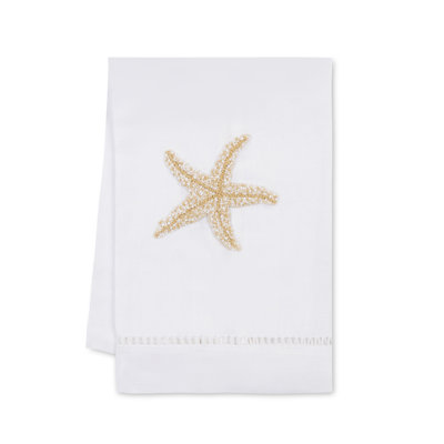 Starfish Tip Towel