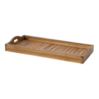 Solid Wood Tray