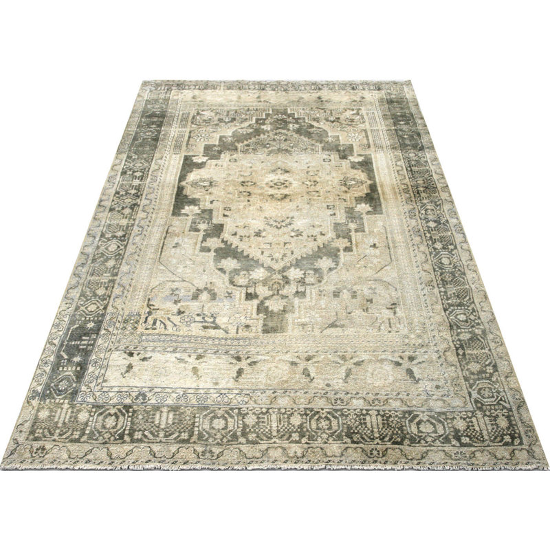One-of-a-Kind 6'7" X 10'10" Area Rug
