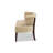 Ilithya 51'' Velvet Settee-193476270