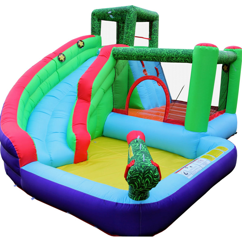 Jeu gonflable 7-en-1