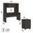 Echo 3 Piece Computer Desk Office Set-988752202