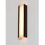 Capio 1 - Light LED Flush Mounted Sconce-34338542-17257752-34338540