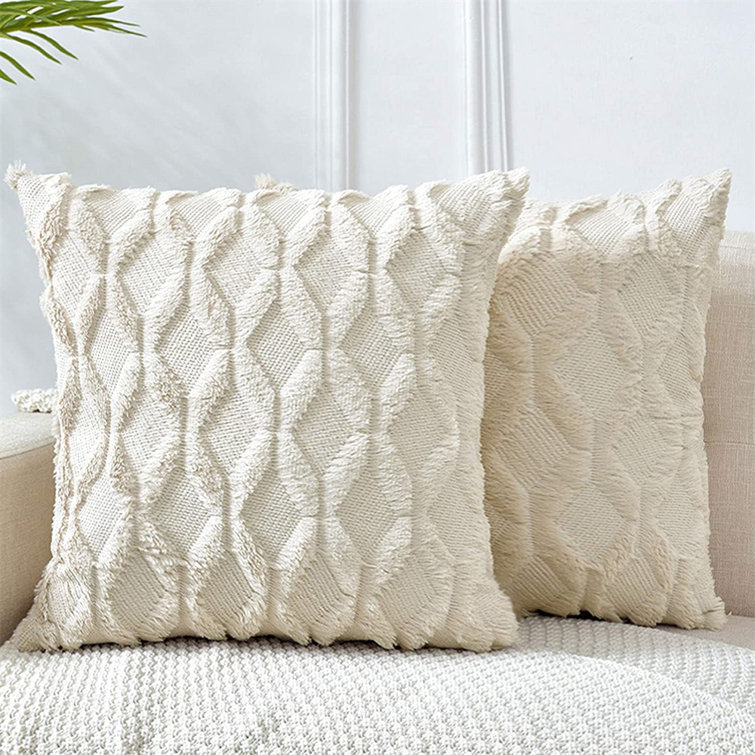 18 x 42 Polyester Woven Pillow Form - PillowCubes