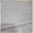 Terrace Metal Awning 4.6 - White