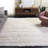 Casablanca 473 Hand Woven Wool Pile Solid Color Rug-108596934