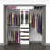 Modular Storage Glass Door Pair Kit
