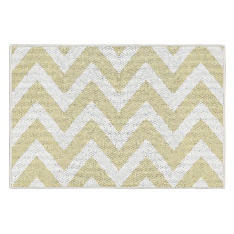 Tapis de cuisine Viora, Beige