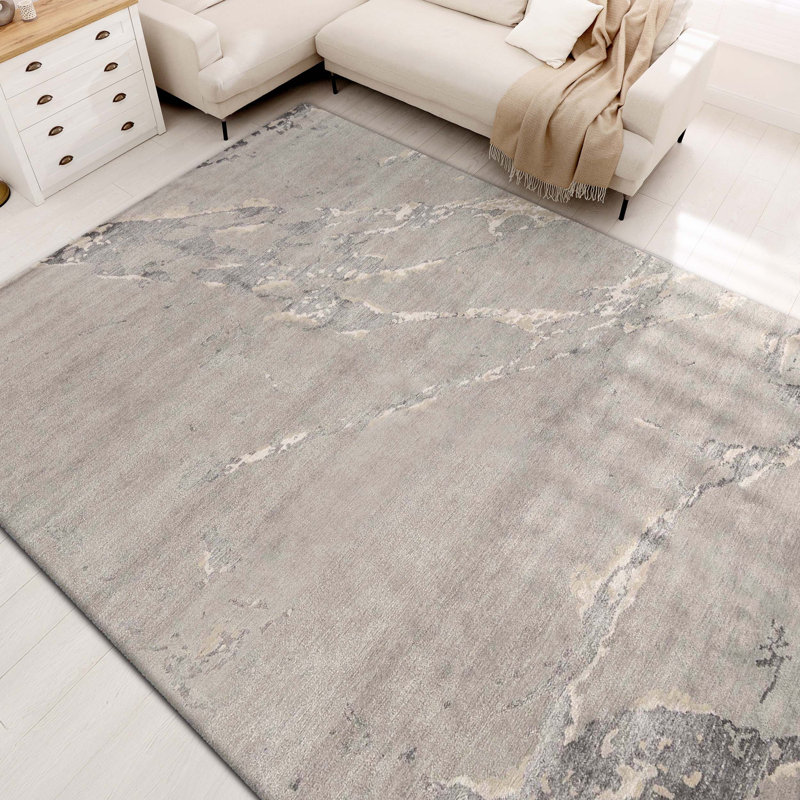 Indoor Rug, Rectangle 6' x 9'