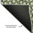 Premium Machine Washable Prisco Olive Rug-832711591