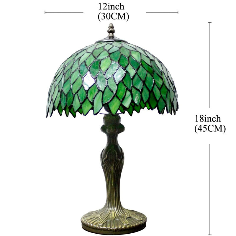 Aviston Metal Lamp