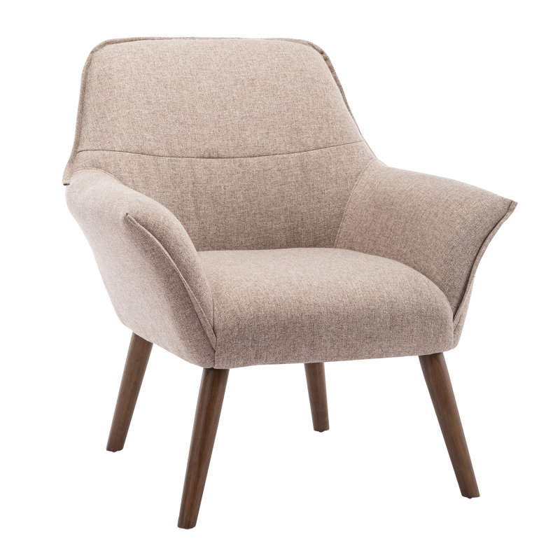 Armchair, Brown