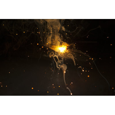 Welding Abstract by Pick-uppath - Print