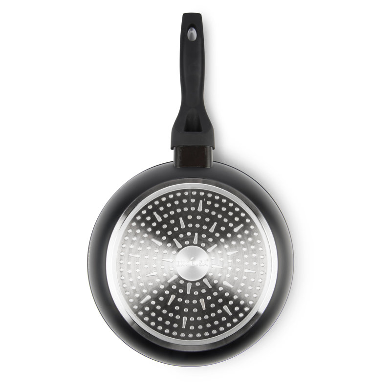 Non-Stick Frying Pan, 6.5cm H x 43.5cm L x 24cm W
