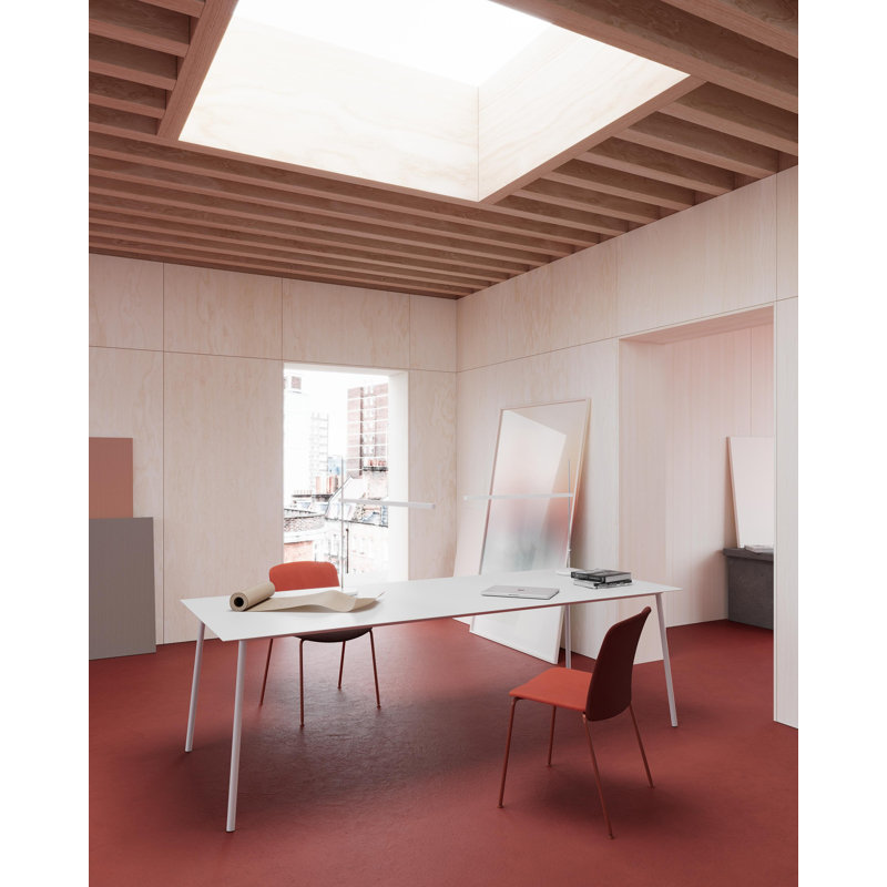 Onemm 78.63'' Rectangle Conference Table