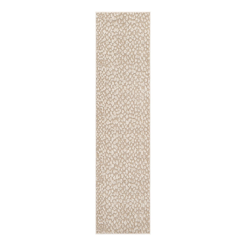 Gurjot Indoor/Outdoor Area Rug, Runner 2' x 8'