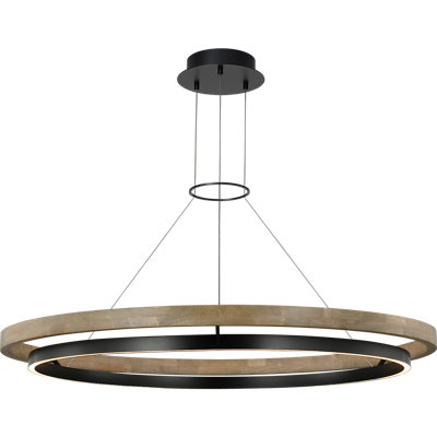 Grace 1 - Light LED Chandelier