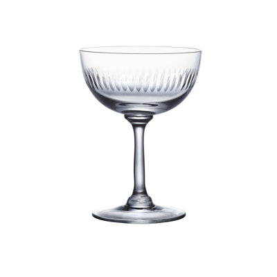 Handmade Crystal Coupe