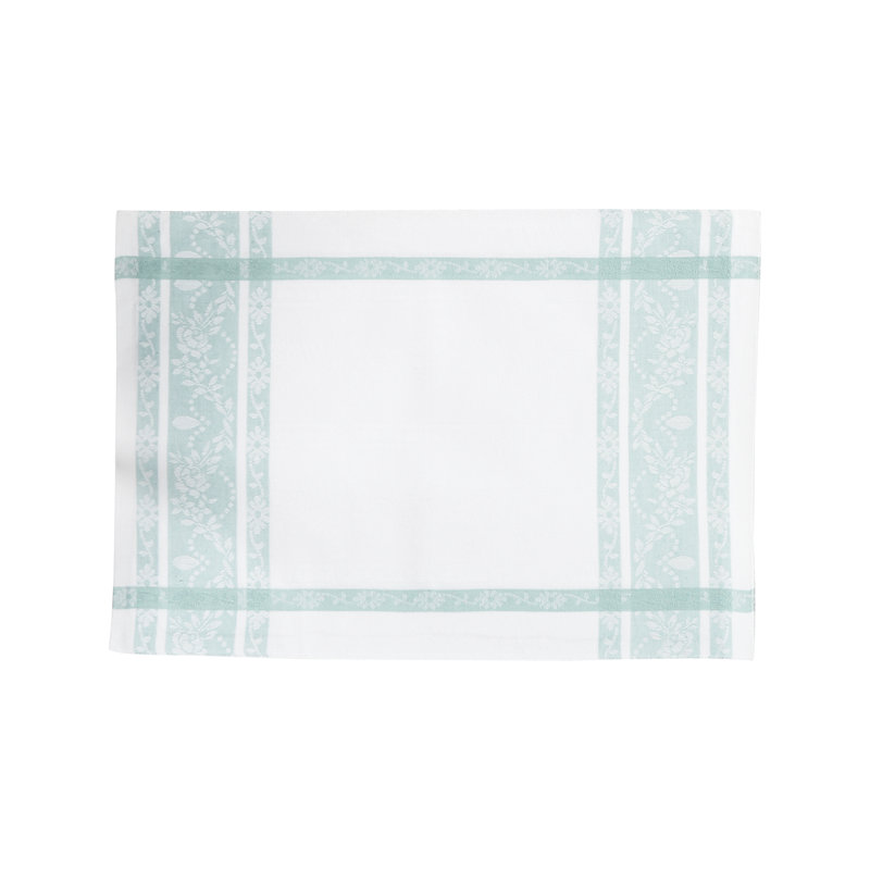 Napperon Rodriques, Verre d'eau