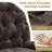Recliner Chair, Manual Recliner ,small Recliners For Small Space, Soft Fabric Upholstered Recliner With Side Pockets-2142840797