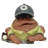 Golfer Character Toad/Frog Garden Statue-1980153517-1980153507