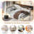 Jivko Upholstered Daybed with Headboard and Armrest-2126597117-2126597116