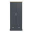 Brielle 2 Door Wardrobe-91902363