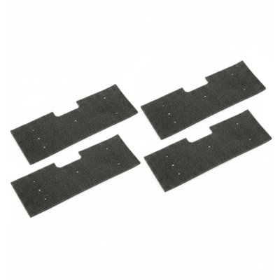 Lint Filter Foam 4Pk