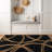 Arnaldur Geometric Black/Gray/White Area Rug-1493789964-1510505944