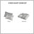 Rhodes Cotton Blend Striped Duvet Cover Set-1816810573