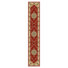 Red/Ivory