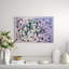 Overlapping Connections Painting by Cynthia White