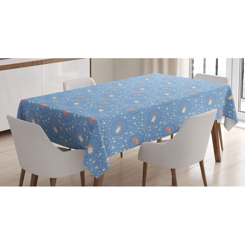 Edney Not Monochrome Dining Linens, 140cm x 240cm