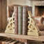 Serre-livres décoratifs