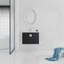 Ensemble de meuble-lavabo simple 18,5 po avec plateau en céramique Zobia-1067635181