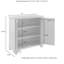 Armoire d'appoint à 2 portes Alexsys-1102993615