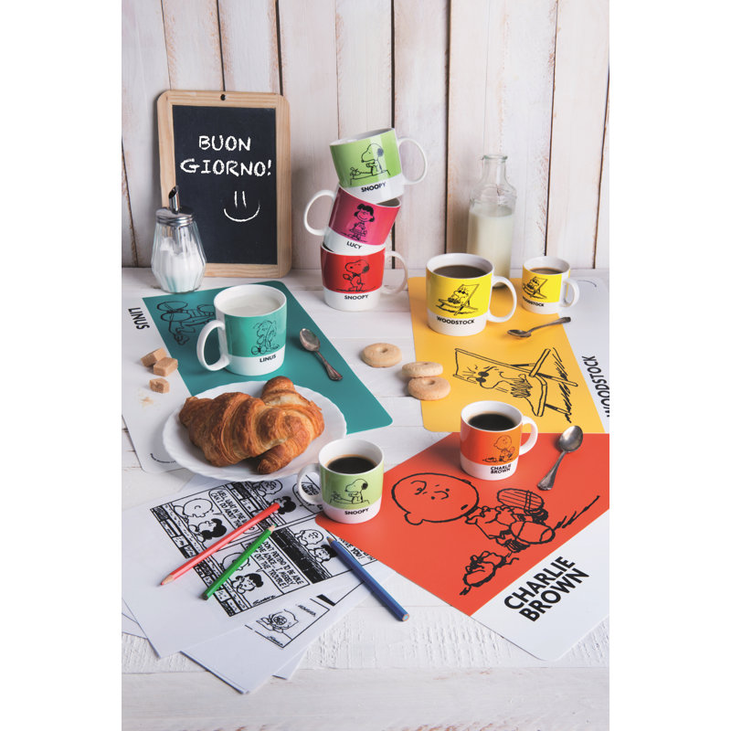 Solid Colour Rectangle Placemat