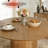 47.25" Round Pedestal Dining Table-2047540179