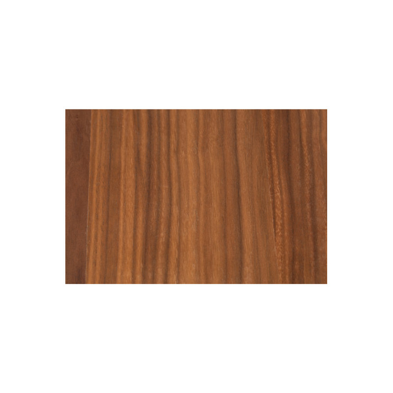 Glimps Walnut Wood Dining Table, 30"H x 64"L x 32"W