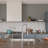 36'' L Double Bowl Fireclay Kitchen Sink-14385980